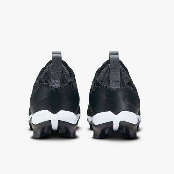 Nike Force Trout Mens 9 Keystone Low  Baseball Cleats FB9728-001 Black Size 13 - Picture 5 of 7